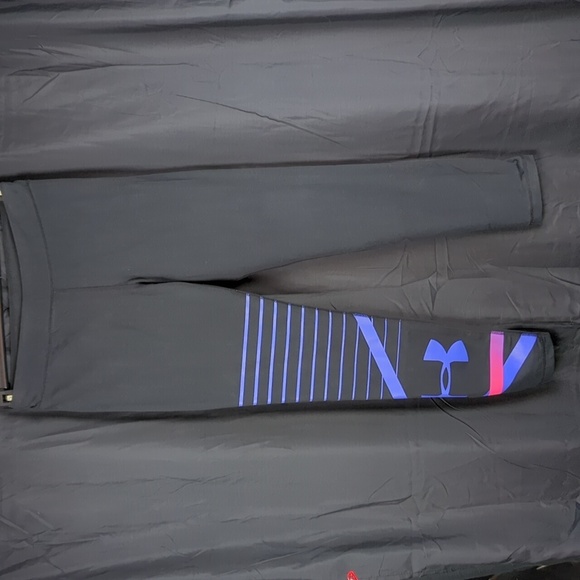 Under Armour Pants - Under Armour leggings EUC